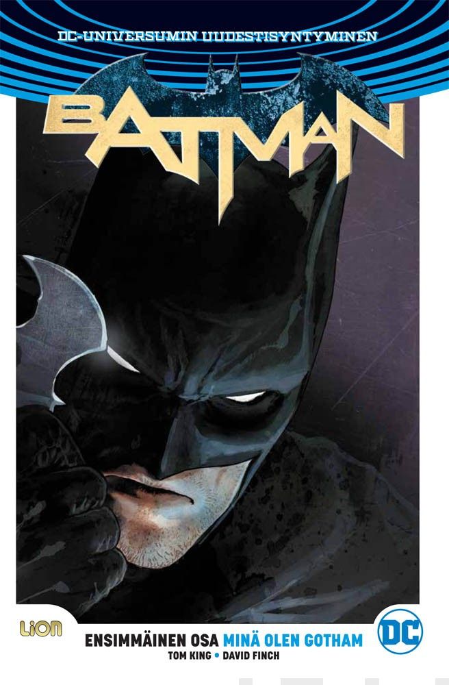 Valokuva kirjasta Scott Snyder / Tom King Batman, kuuluu tuoteryhmään Sarjakuvat.