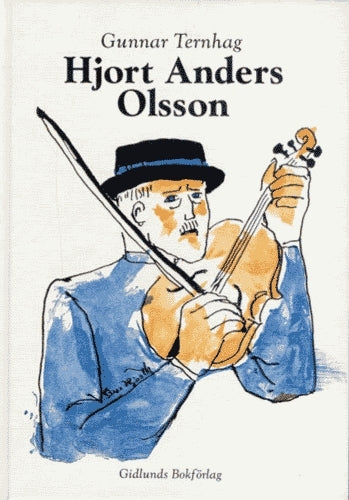 Valokuva kirjasta Gunnar Ternhag Hjort Anders Olsson : Spelman, Artist, kuuluu tuoteryhmään Ruots muu tieto.