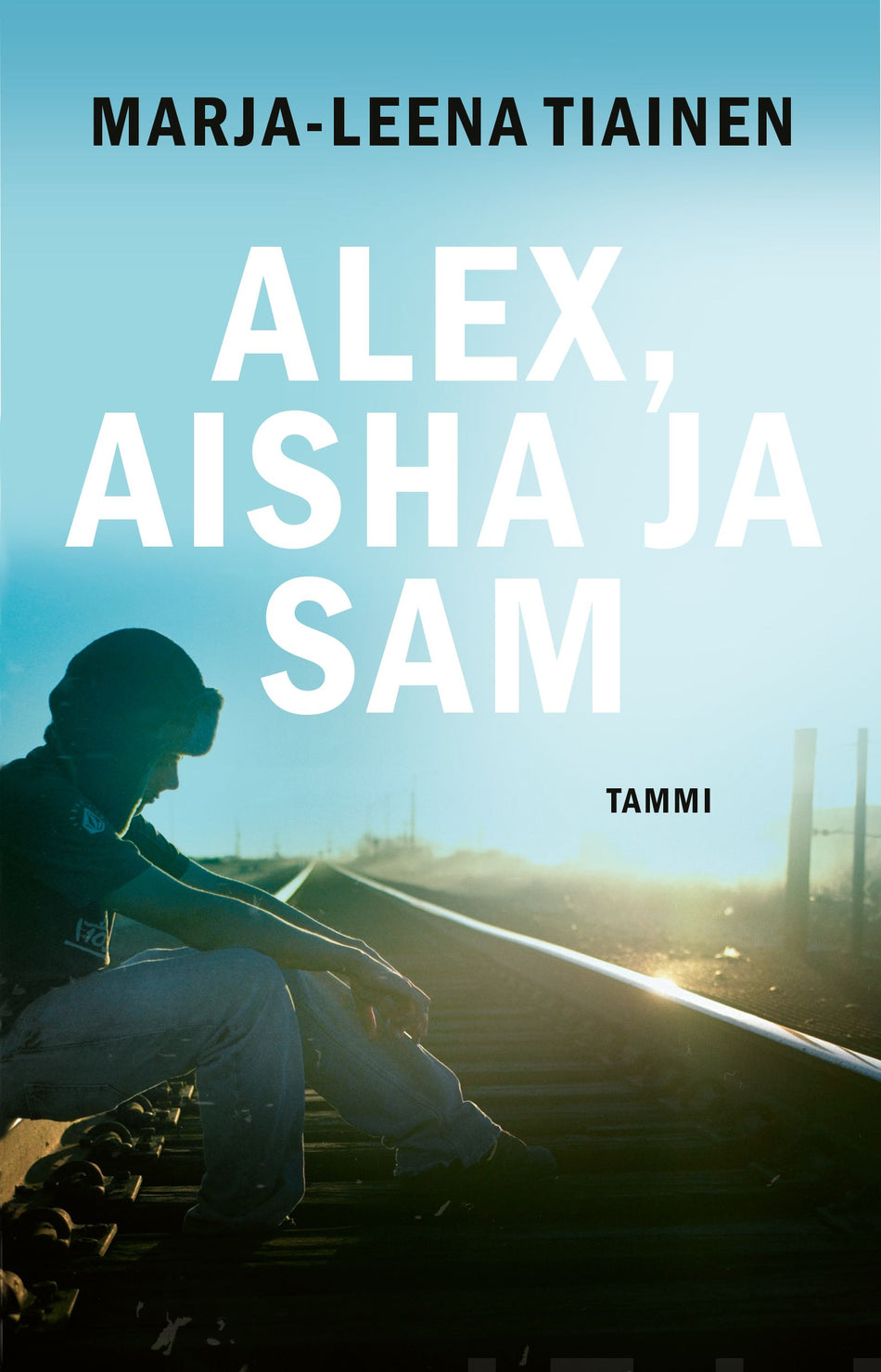 Valokuva kirjasta Marja-Leena Tiainen Alex, Aisha ja Sam, kuuluu tuoteryhmään E-kirjat lapset ja nuoret.