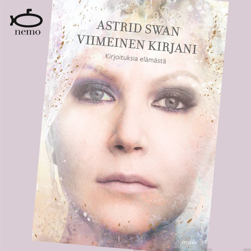 Valokuva kirjasta Astrid Swan Viimeinen kirjani, kuuluu tuoteryhmään Äänikirjat tieto.