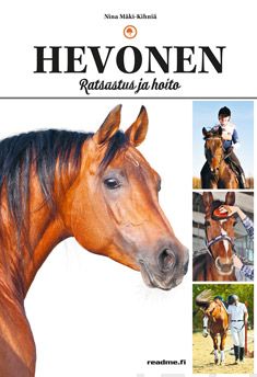 Valokuva kirjasta Nina Mäki-Kihniä Hevonen, kuuluu tuoteryhmään Luonto.