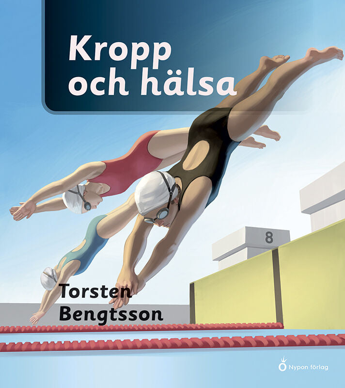 Valokuva kirjasta Torsten Bengtsson Kropp och hälsa, kuuluu tuoteryhmään Ruots lapset nuoret ja sarjakuvat.