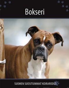 Valokuva kirjasta  Bokseri, kuuluu tuoteryhmään Luonto.