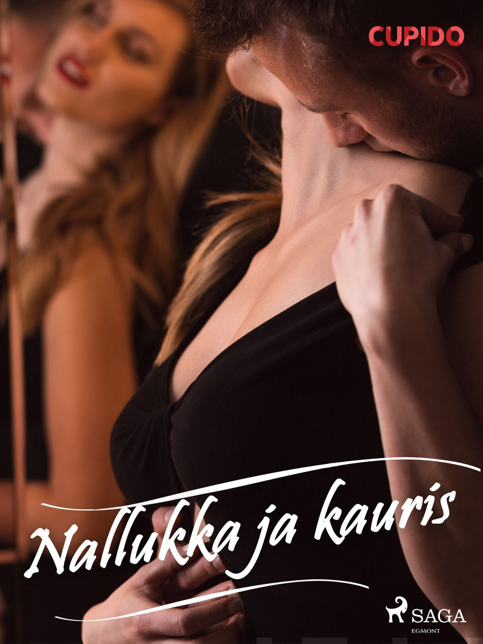 Valokuva kirjasta Cupido Nallukka ja kauris, kuuluu tuoteryhmään E-kirjat kauno.