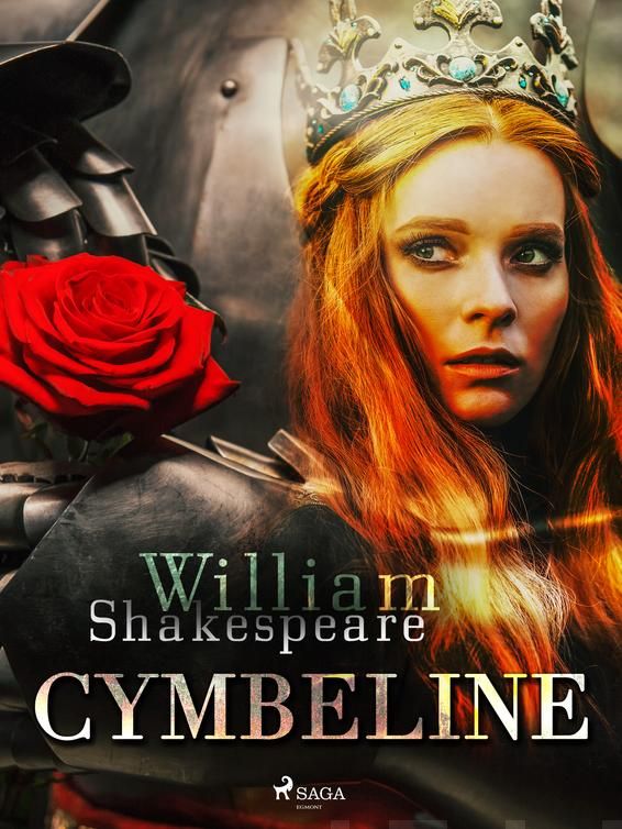 Valokuva kirjasta William Shakespeare Cymbeline, kuuluu tuoteryhmään E-kirjat kauno.