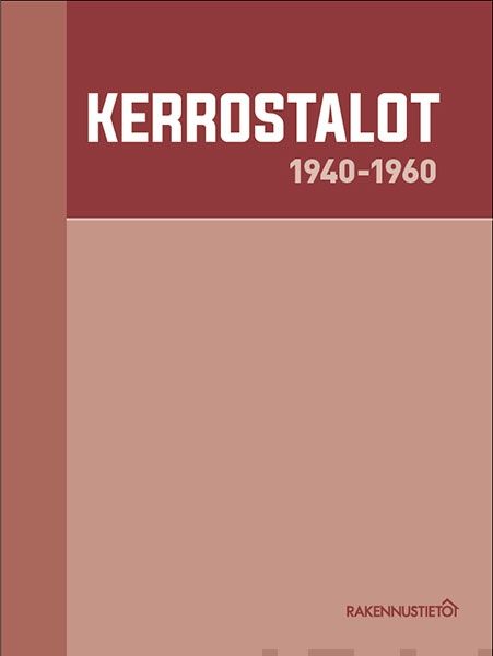 Valokuva kirjasta Erkki Mäkiö / Maarit Malinen / Petri Neuvonen / Jyrki Sinkkilä / Anna-Maija Tuunanen / Jukka Saarenpää Kerrostalot 1940-1960, kuuluu tuoteryhmään Urheilu harrasteet.