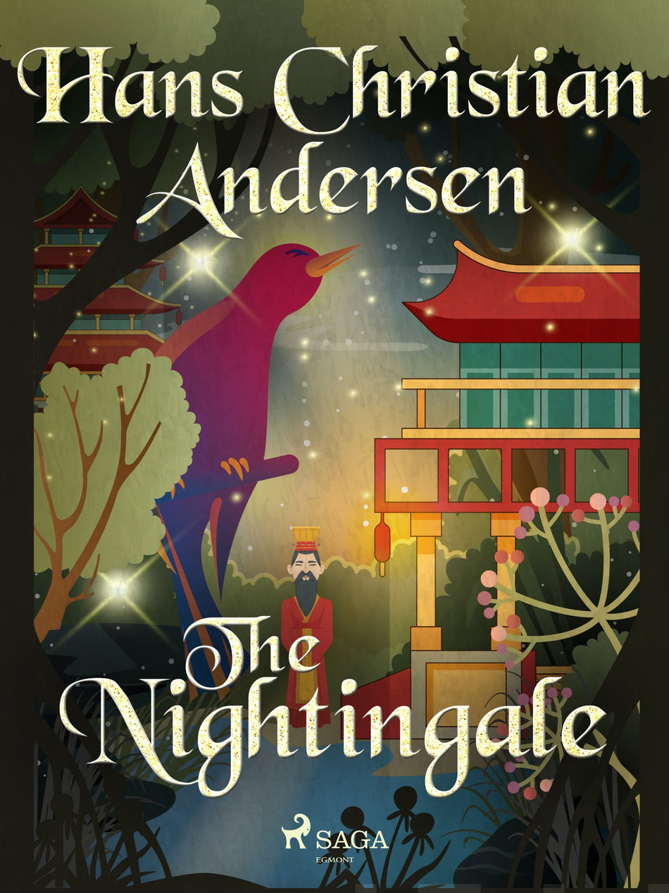 Valokuva kirjasta Hans Christian Andersen Nightingale, The, kuuluu tuoteryhmään E-kirjat lapset ja nuoret.