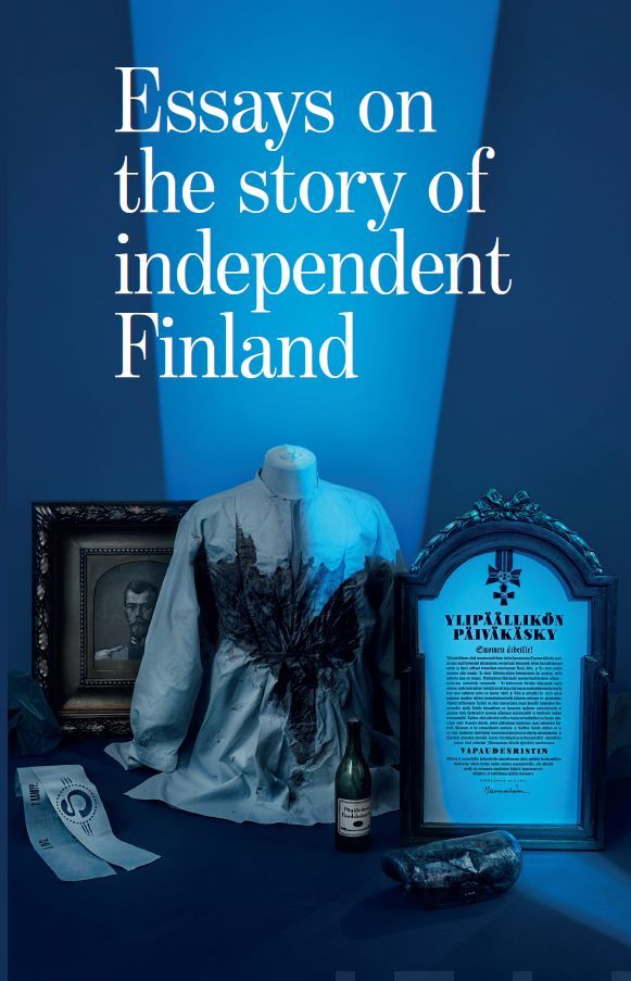 Valokuva kirjasta  Essays on the story of independent Finland, kuuluu tuoteryhmään Historia.