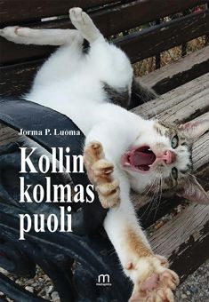 Valokuva kirjasta Jorma P. Luoma Kollin kolmas puoli, kuuluu tuoteryhmään Runot.
