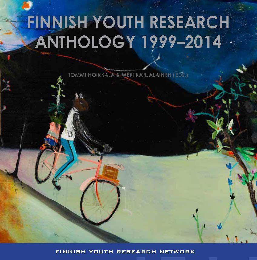 Valokuva kirjasta  Finnish Yout Research Anthology 1999-2014, kuuluu tuoteryhmään Talous yhteiskunta.