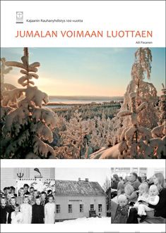 Valokuva kirjasta Aili Pasanen Jumalan voimaan luottaen, kuuluu tuoteryhmään Uskonto raamatut.