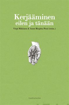 Valokuva kirjasta  Kerjääminen eilen ja tänään, kuuluu tuoteryhmään K-kirjat.
