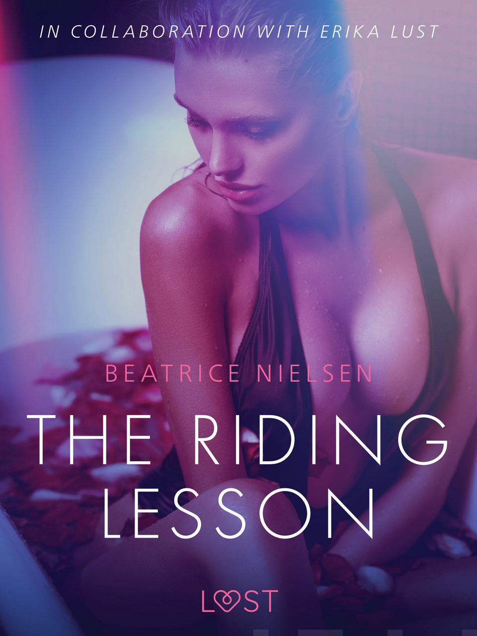 Valokuva kirjasta Beatrice Nielsen Riding Lesson - Erotic Short Story, The, kuuluu tuoteryhmään E-kirjat kauno.