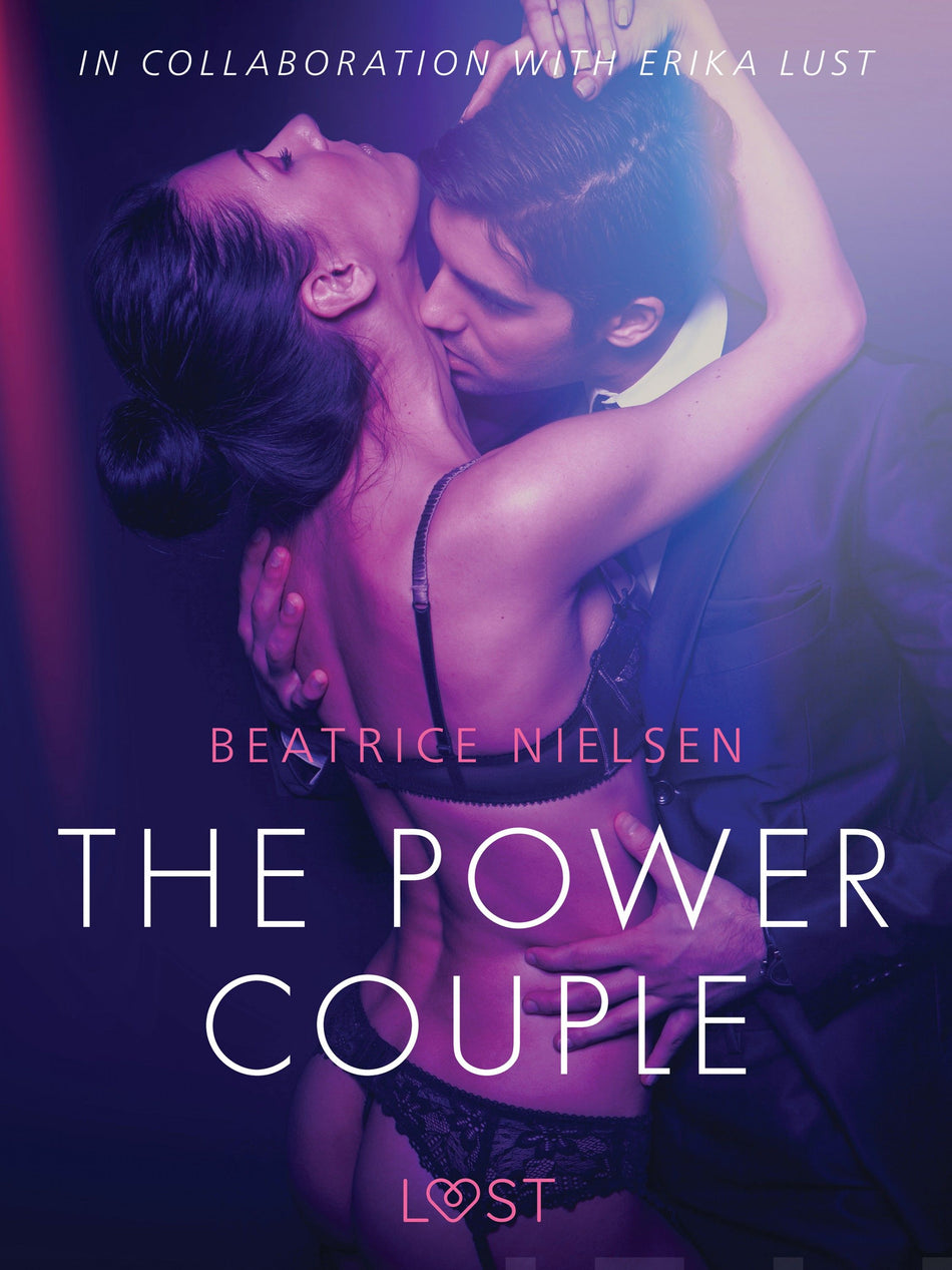 Valokuva kirjasta Beatrice Nielsen Power Couple - Erotic Short Story, The, kuuluu tuoteryhmään E-kirjat kauno.