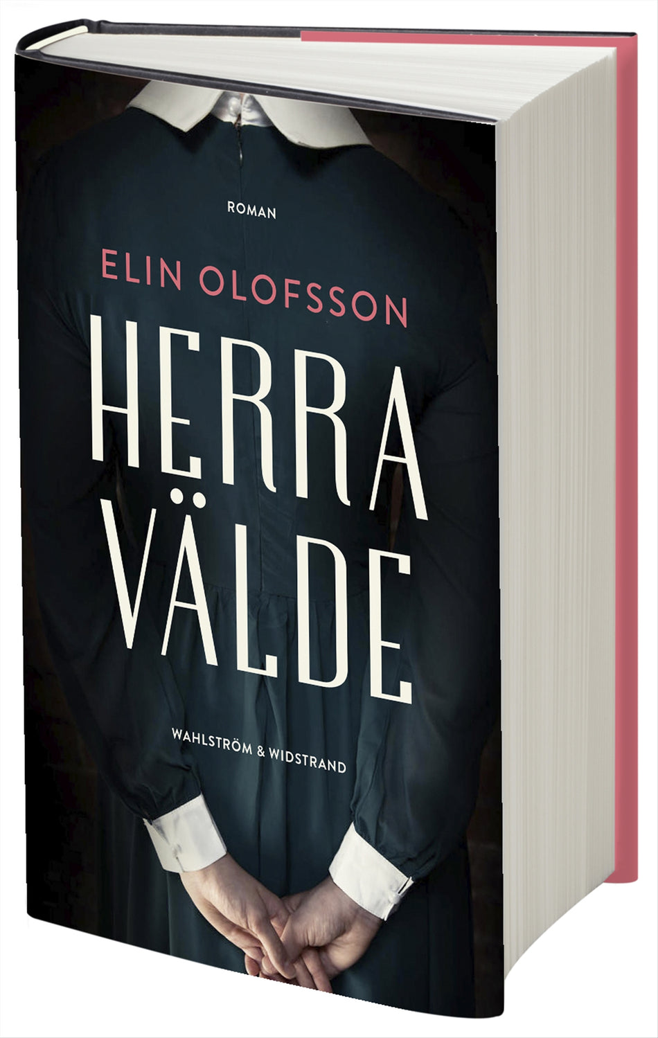 Valokuva kirjasta Elin Olofsson Herravälde, kuuluu tuoteryhmään Ruots kaunokirjat.