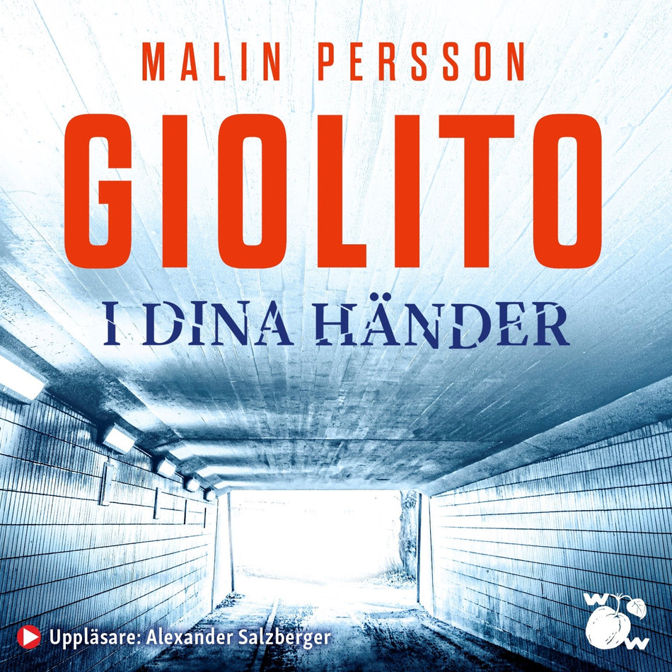 Valokuva kirjasta Malin Persson Giolito I dina händer, kuuluu tuoteryhmään Ruots kaunokirjat.