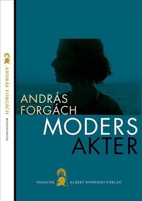 Valokuva kirjasta András Forgách Modersakter, kuuluu tuoteryhmään Ruots kaunokirjat.