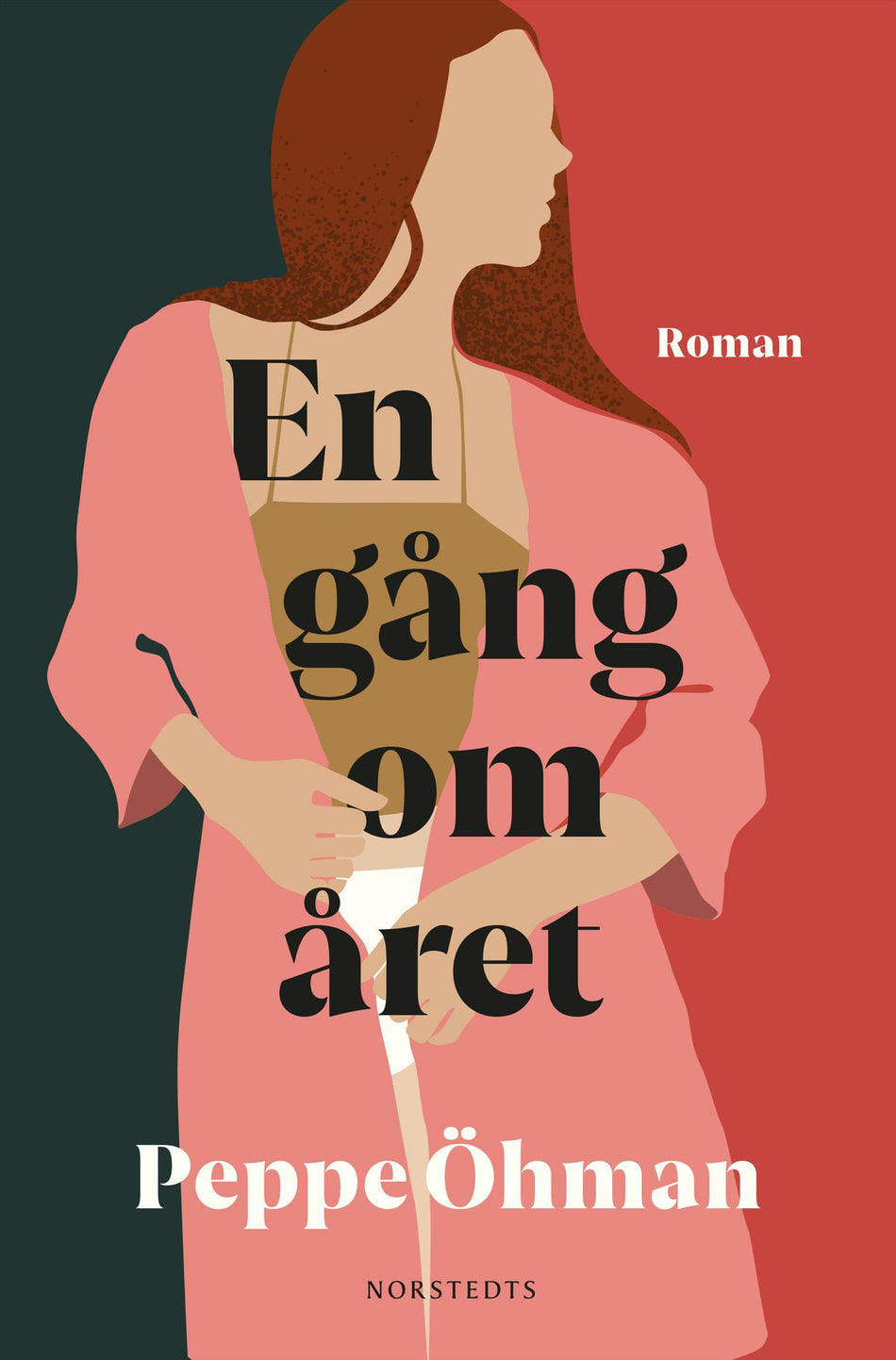 Valokuva kirjasta Peppe Öhman / Jeanette Öhman En gång om året, kuuluu tuoteryhmään Ruots kaunokirjat.