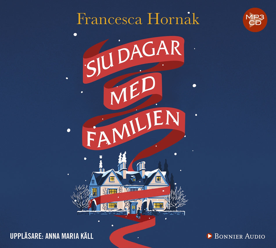 Valokuva kirjasta Francesca Hornak Sju dagar med familjen, kuuluu tuoteryhmään Ruots kaunokirjat.