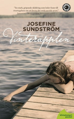 Valokuva kirjasta Josefine Sundström Vinteräpplen, kuuluu tuoteryhmään Ruots kaunokirjat.