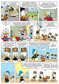 Musta Ritari ja muita Don Rosan parhaita