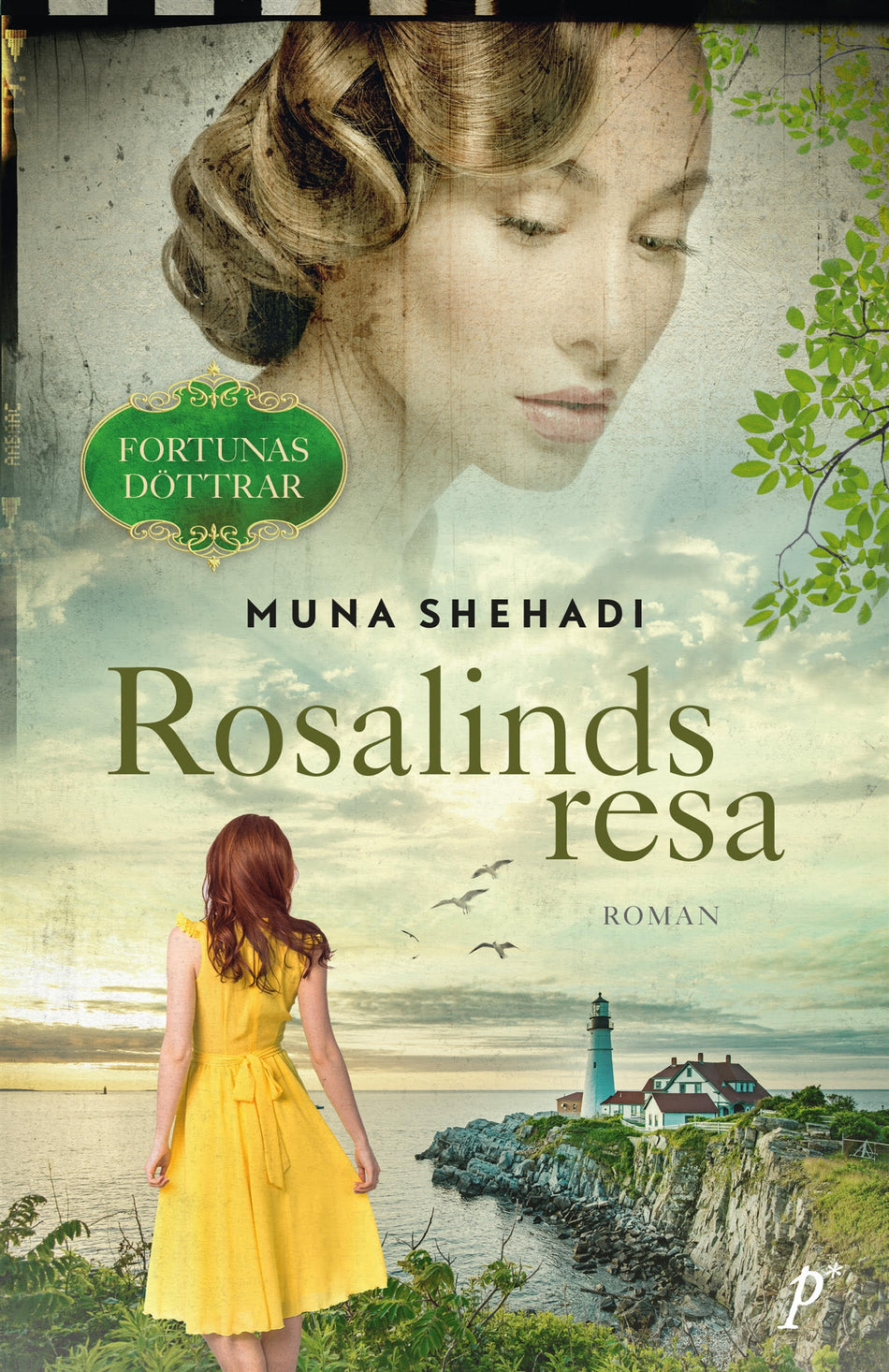 Valokuva kirjasta Muna Shehadi Rosalinds resa, kuuluu tuoteryhmään Ruots kaunokirjat.