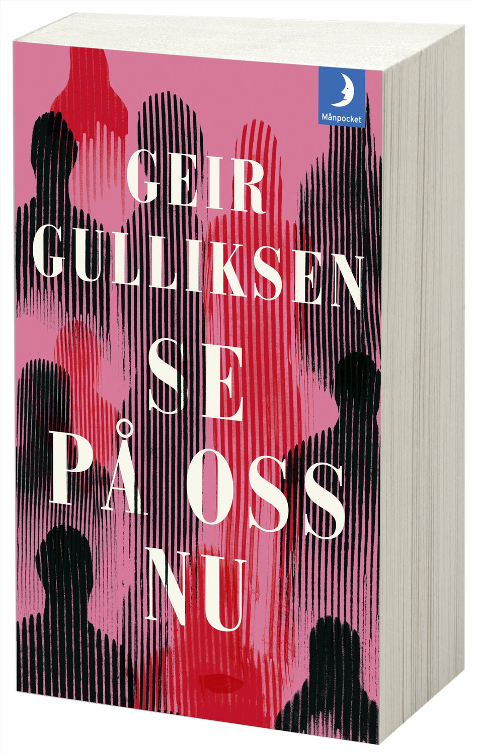 Valokuva kirjasta Geir Gulliksen Se på oss nu, kuuluu tuoteryhmään Ruots kaunokirjat.
