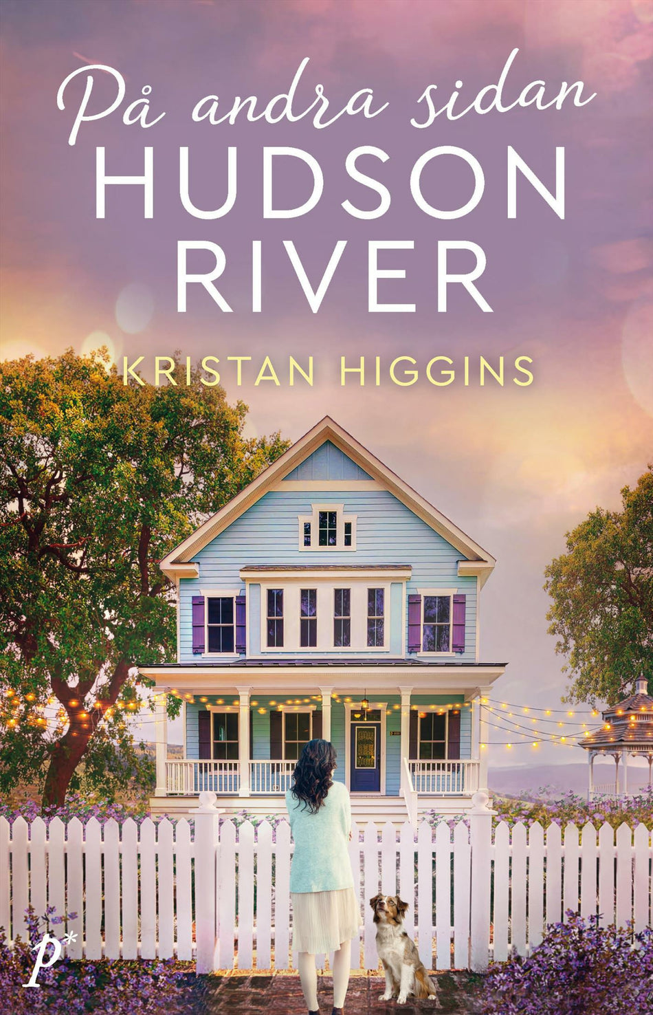 Valokuva kirjasta Kristan Higgins På andra sidan Hudson River, kuuluu tuoteryhmään Ruots kaunokirjat.