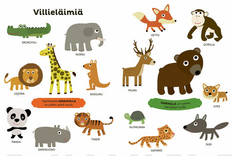 Maailma ja minä