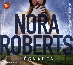 Valokuva kirjasta Nora Roberts Lögnaren, kuuluu tuoteryhmään Ruots kaunokirjat.