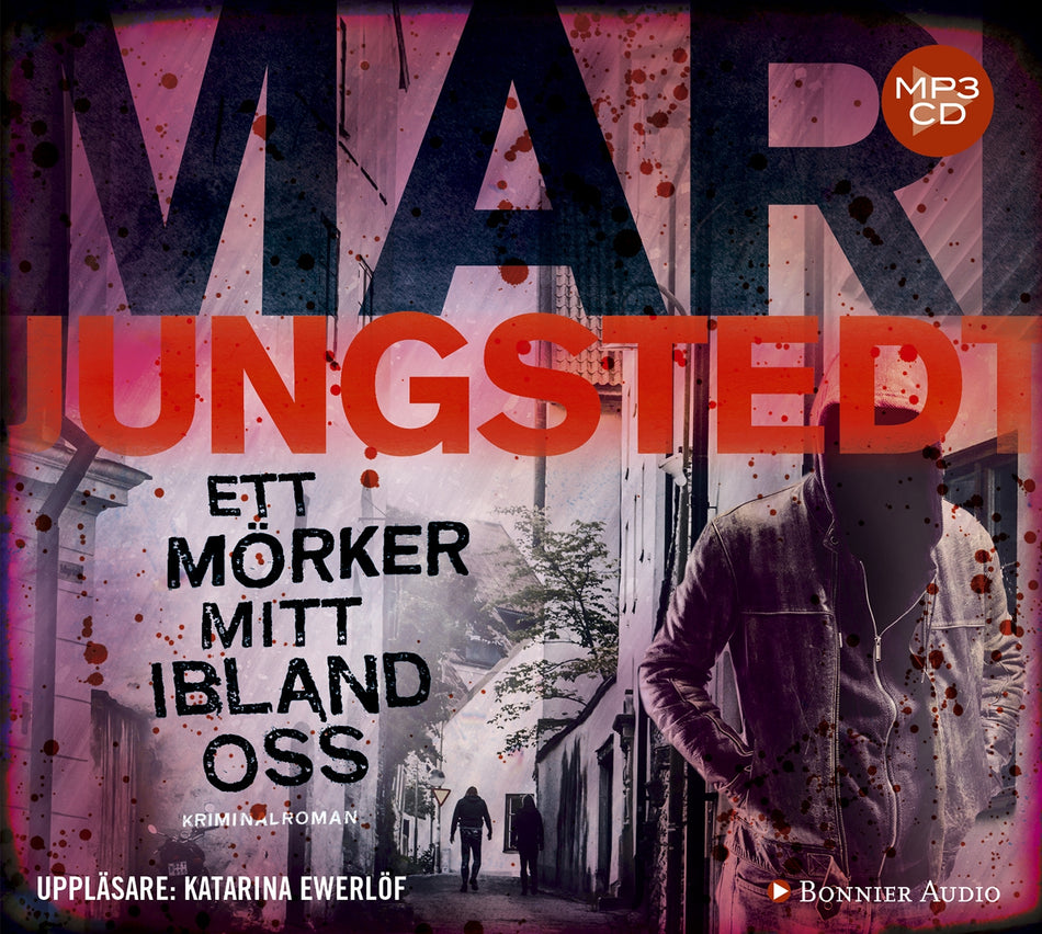 Valokuva kirjasta Mari Jungstedt Ett mörker mitt ibland oss, kuuluu tuoteryhmään Ruots kaunokirjat.