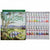 Tuotteen Akvarelliväri 18 x 12 ml, Mont Marte Two Seasons pikkukuva 2