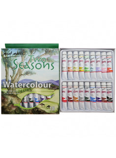 Akvarelliväri 18 x 12 ml, Mont Marte Two Seasons