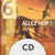 Tuotteen Allez hop! år 6 Elev-Cd (5-Pack) pikkukuva 1