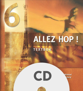 Valokuva kirjasta Matts Winblad / Eva Österberg Allez hop! år 6 Elev-Cd (5-Pack), kuuluu tuoteryhmään Ruots muu tieto.