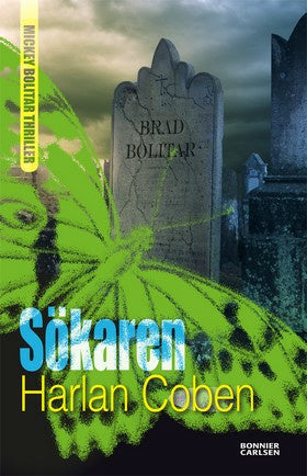 Valokuva kirjasta Harlan Coben Sökaren, kuuluu tuoteryhmään Ruots lapset nuoret ja sarjakuvat.