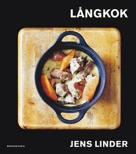 Valokuva kirjasta Jens Linder Långkok, kuuluu tuoteryhmään Ruots harrasteet taide.