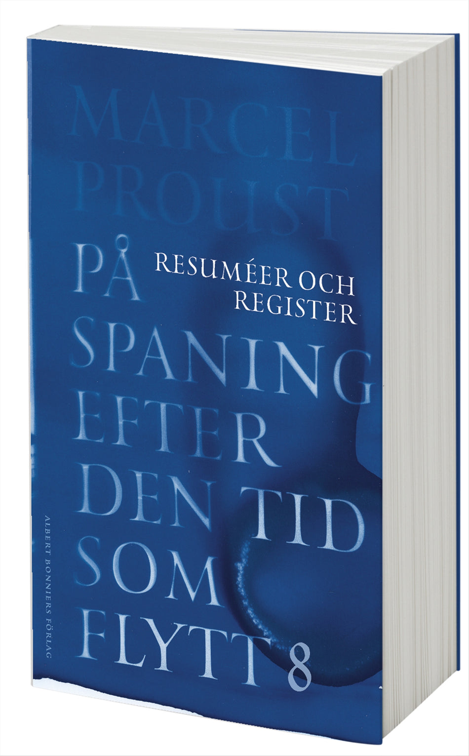 Valokuva kirjasta Marcel Proust På spaning efter den tid som flytt. VIII, Resuméer och register, kuuluu tuoteryhmään Ruots kaunokirjat.