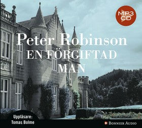Valokuva kirjasta Peter Robinson En förgiftad man, kuuluu tuoteryhmään Ruots kaunokirjat.