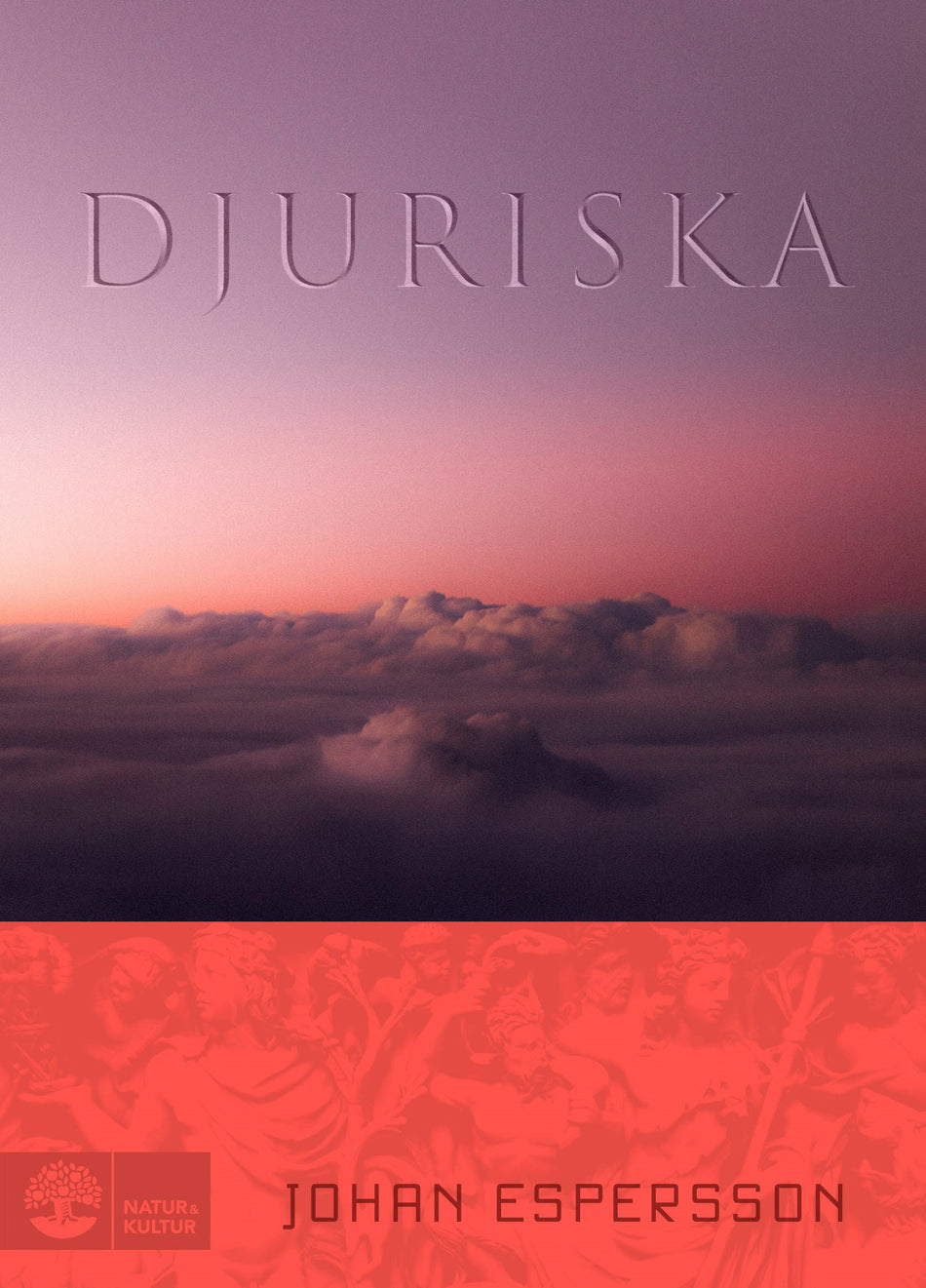 Valokuva kirjasta Johan Espersson Djuriska, kuuluu tuoteryhmään Ruots kaunokirjat.