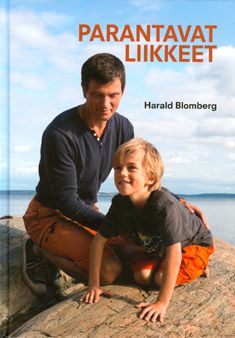 Valokuva kirjasta Harald Blomberg Parantavat liikkeet, kuuluu tuoteryhmään Terveys kasvatus.