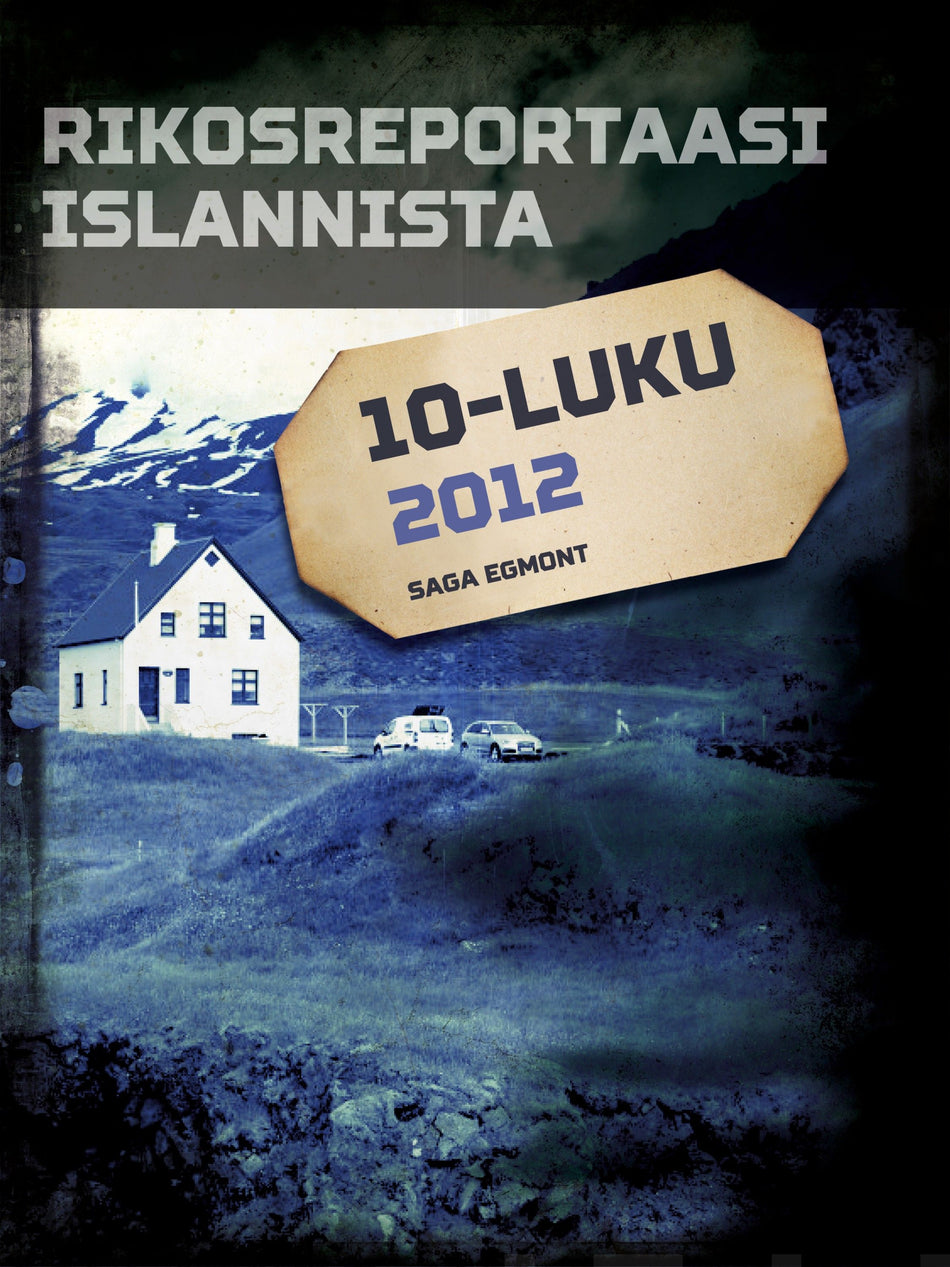 Valokuva kirjasta N/A Rikosreportaasi Islannista 2012, kuuluu tuoteryhmään E-kirjat tieto.