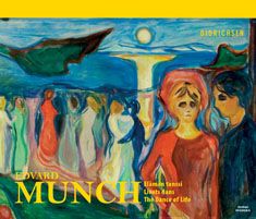 Valokuva kirjasta  Edvard Munch, kuuluu tuoteryhmään Taiteet.