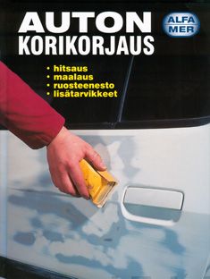 Valokuva kirjasta Lindsay Porter Auton korikorjaus, kuuluu tuoteryhmään Urheilu harrasteet.