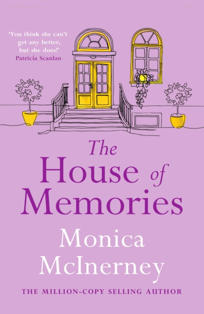 Valokuva kirjasta Monica McInerney The House of Memories, kuuluu tuoteryhmään Ulkomaiset pokkarit.