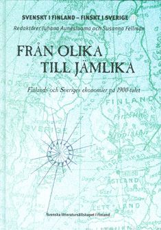 Valokuva kirjasta  Från olika till jämlika, kuuluu tuoteryhmään Historia.