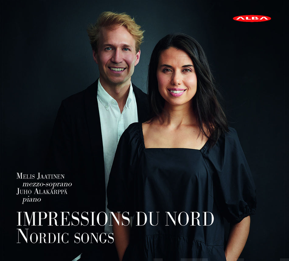 Valokuva kirjasta  Impressions du nord, kuuluu tuoteryhmään Musiikki.