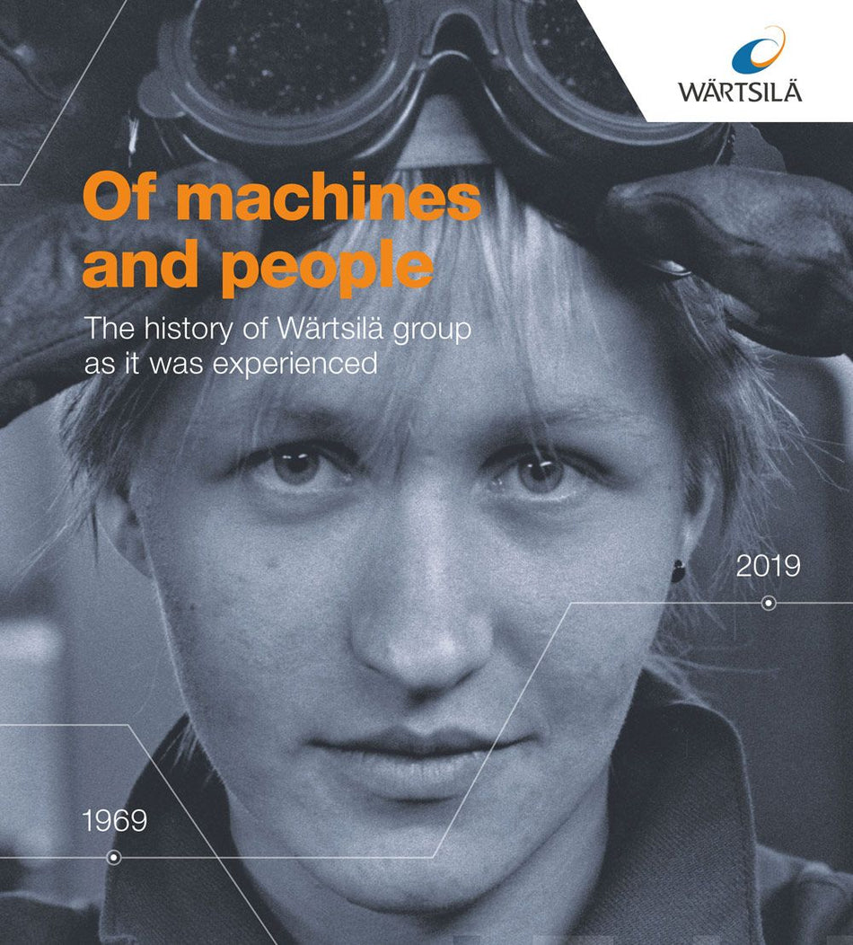 Valokuva kirjasta  Of Machines and People, kuuluu tuoteryhmään Talous yhteiskunta.