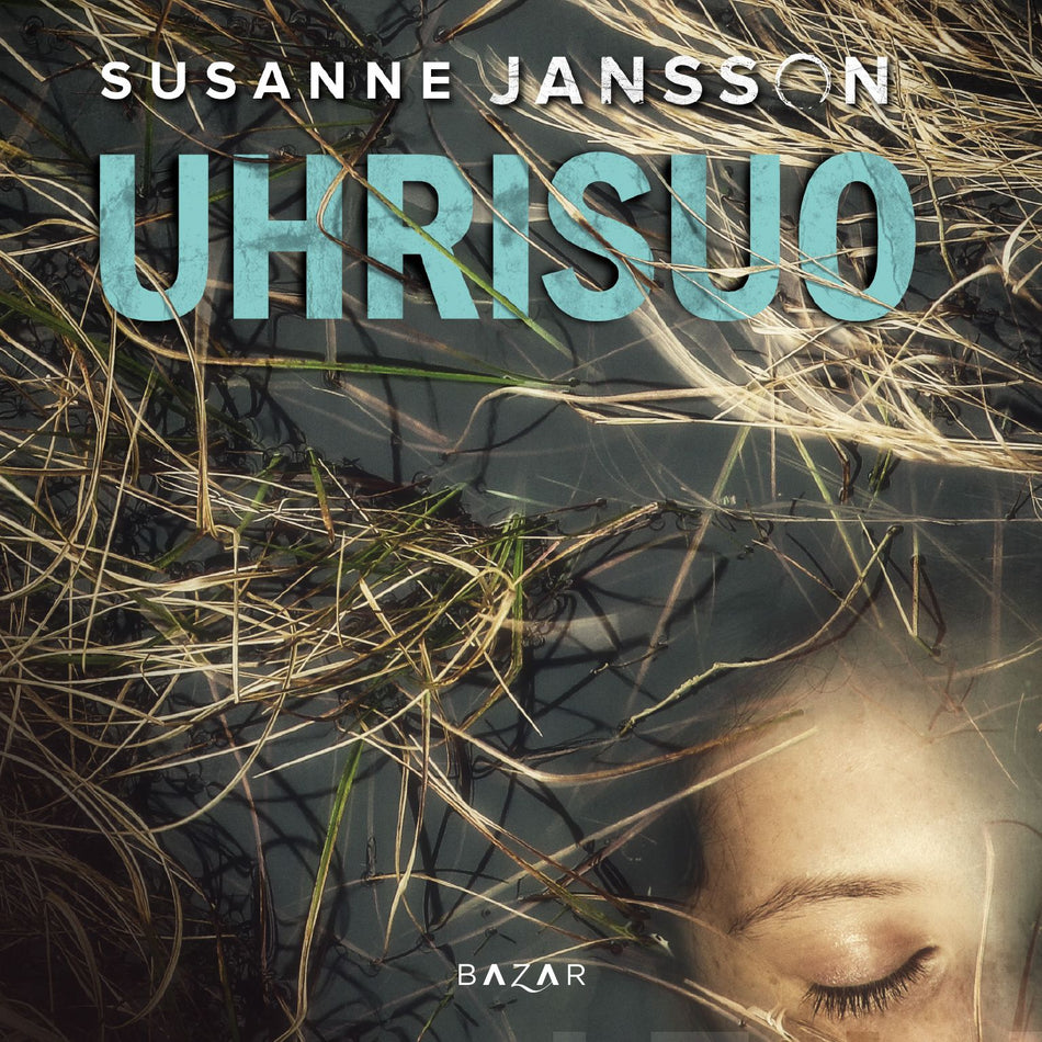 Valokuva kirjasta Susanne Jansson Uhrisuo, kuuluu tuoteryhmään Äänikirjat kauno.