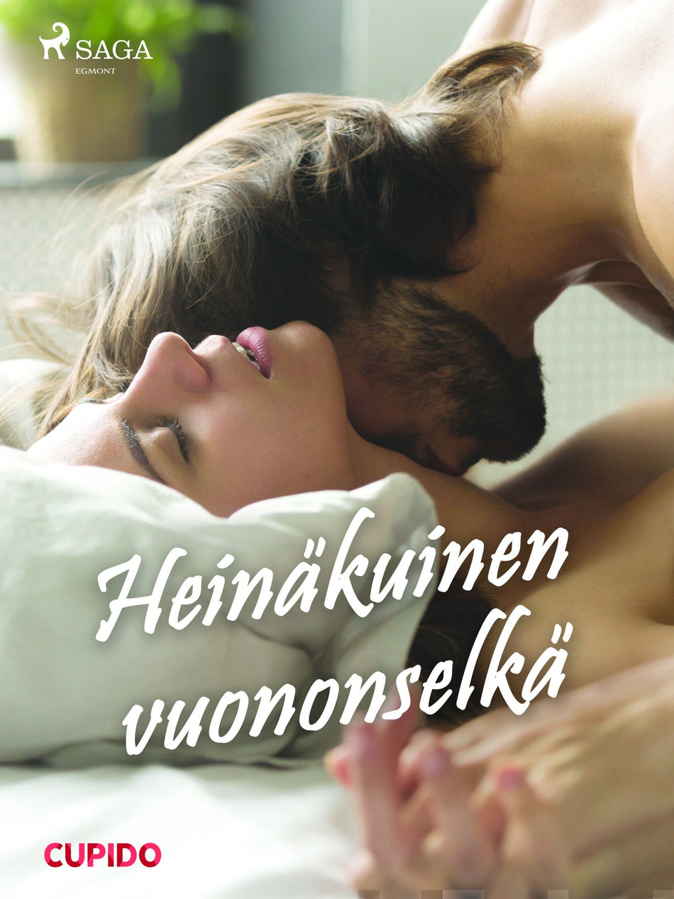 Valokuva kirjasta Cupido Heinäkuinen vuononselkä, kuuluu tuoteryhmään E-kirjat kauno.